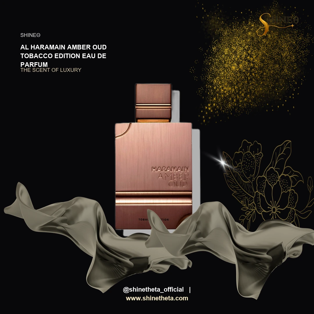 Al Haramain Amber Oud Tobacco Edition Eau de Parfum slide 2